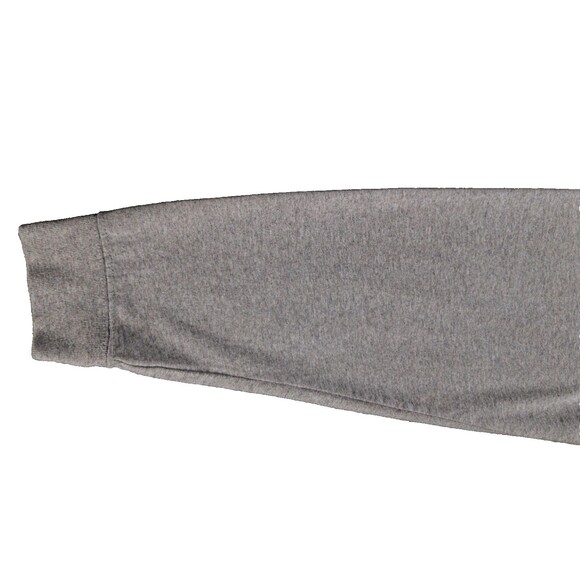 Carhartt Men’s Loose Fit Long Sleeve Pocket Tee Shirt Heather Gray Size 2XL - Picture 6 of 11